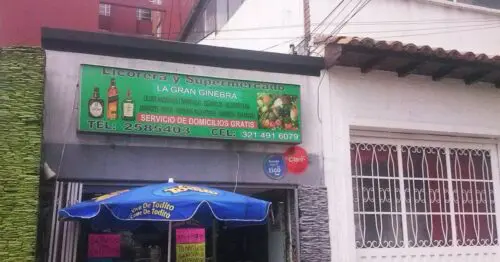 LICORERA Y SUPERMERCADO LA GRAN GINEBRA BOGOTÁ LICORERA Y SUPERMERCADO LA GRAN GINEBRA BOGOTÁ